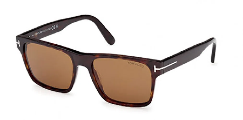 Tom Ford Calder 1205 Sunglasses - view 3